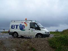 BT Transit Bigbury 050707
